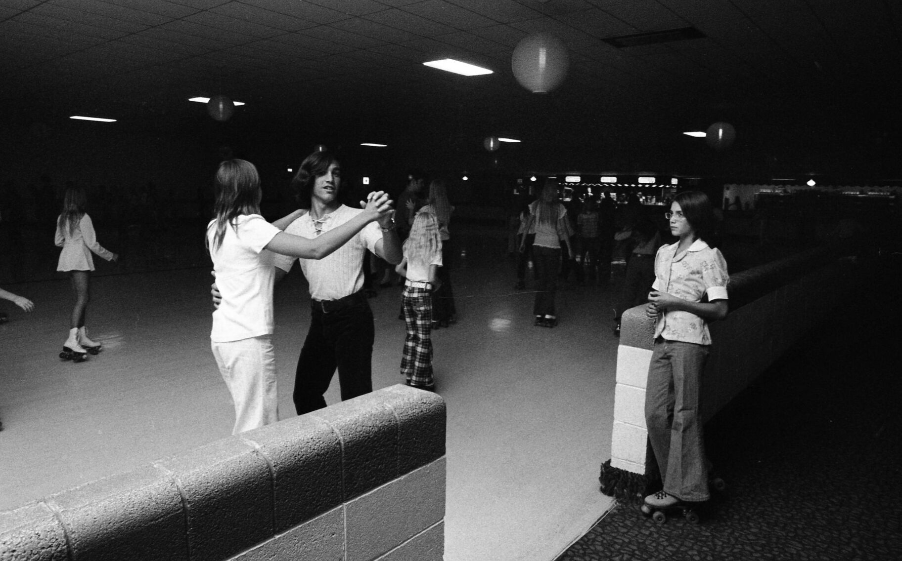 Skate Country, Tucson, 1973